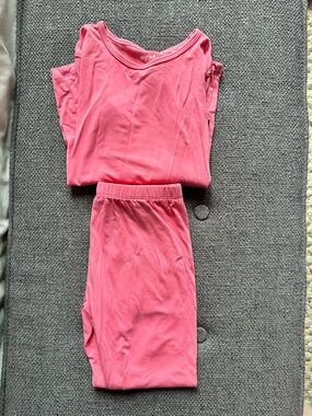 Kyte BABY Guava 2 Piece Pjs